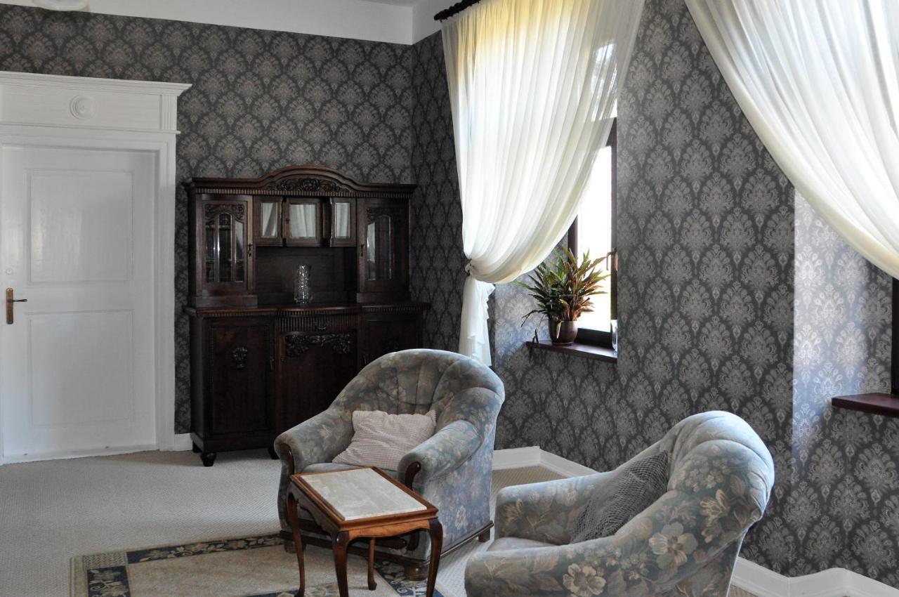 Folwark Goscino-Dwor Bed and Breakfast Eksteriør billede