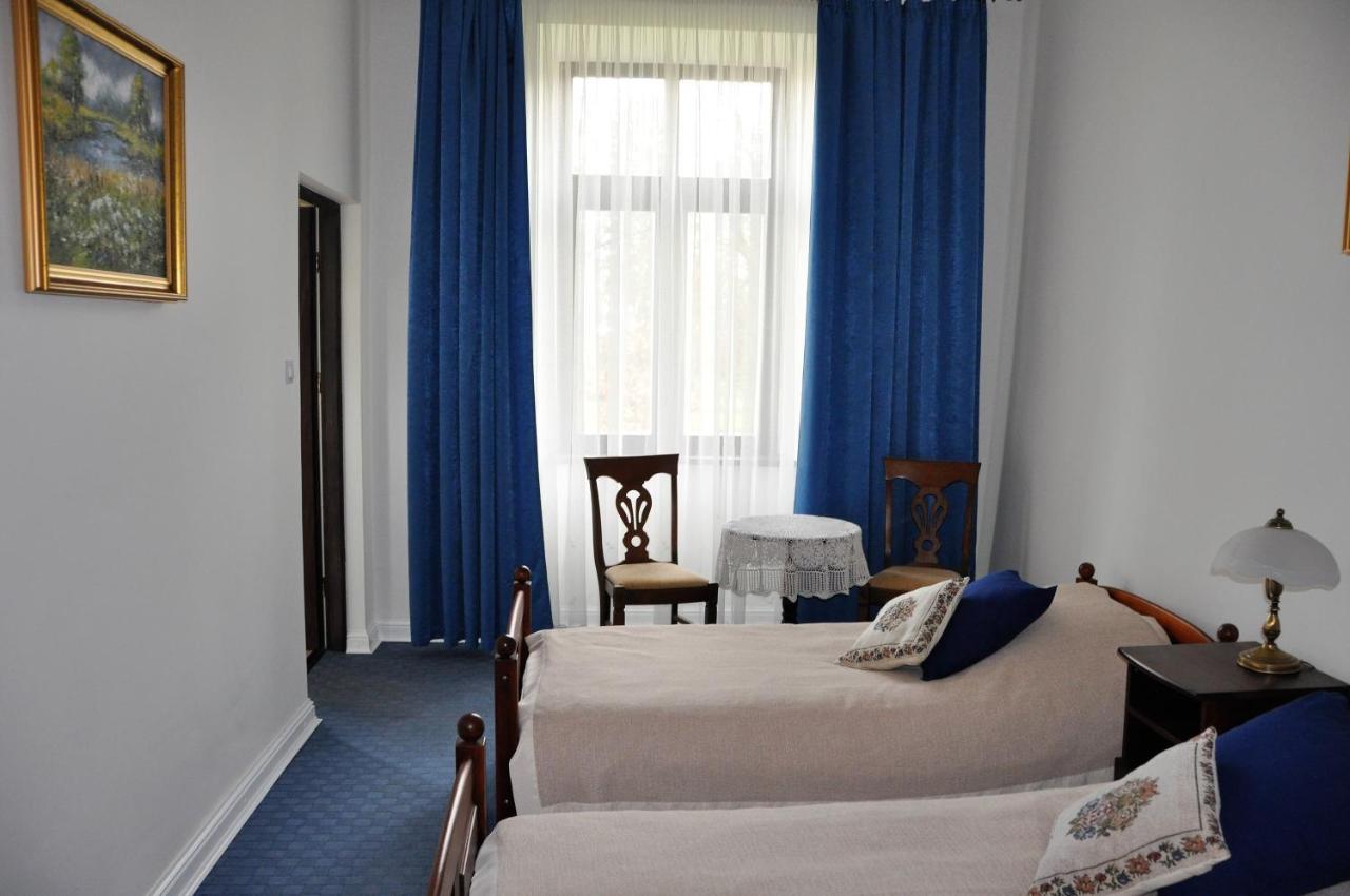 Folwark Goscino-Dwor Bed and Breakfast Værelse billede