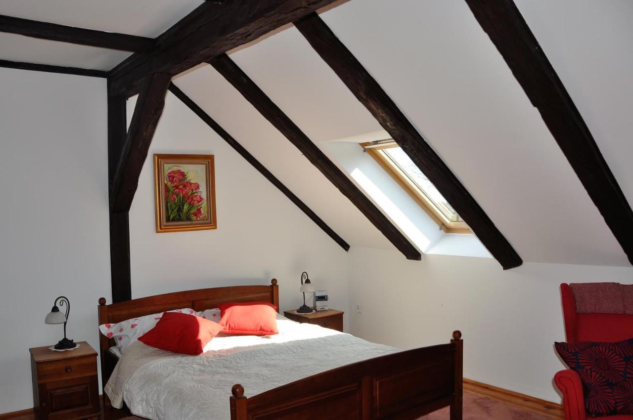 Folwark Goscino-Dwor Bed and Breakfast Eksteriør billede