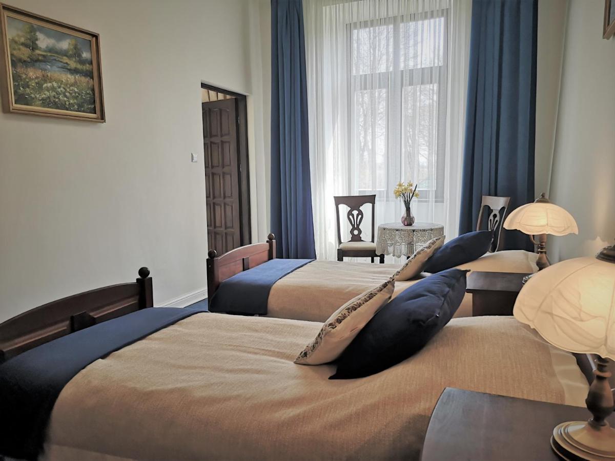 Folwark Goscino-Dwor Bed and Breakfast Eksteriør billede