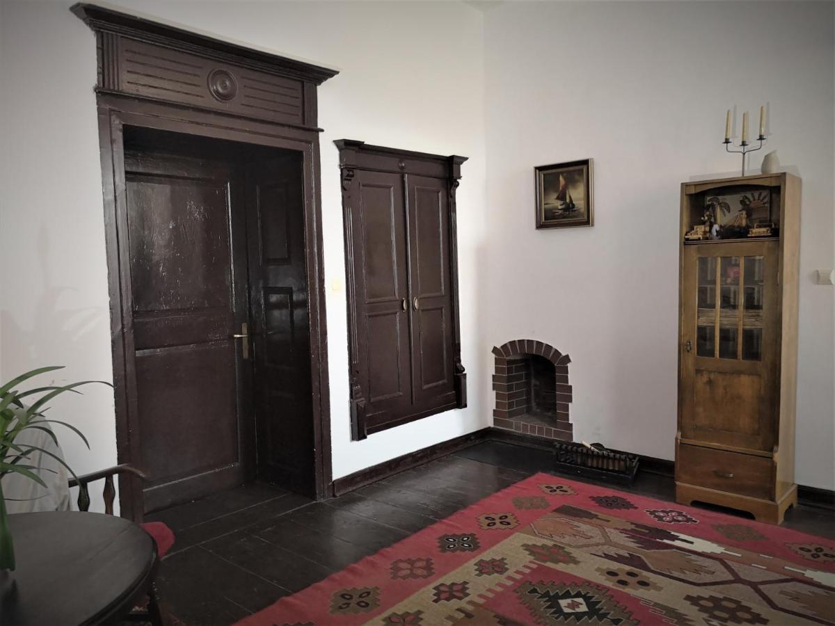 Folwark Goscino-Dwor Bed and Breakfast Eksteriør billede